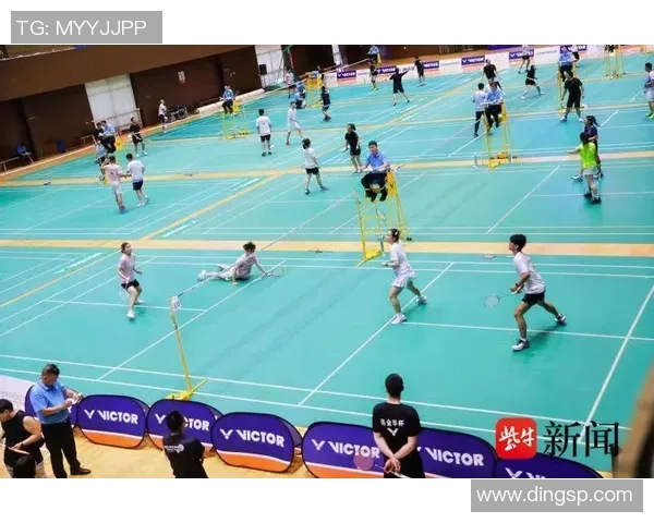 杭州羽毛球队中路突破革新引领新风潮助力竞技水平提升